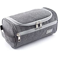 Los mejores  - GO!elements® Bolsa de Aseo | Mochila para Colgar Hombres y Mujeres | Bolso cosmético Hombre Mujer para Maletas y…